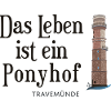 Ponyhof-Leben am Travemünder Leuchtturm