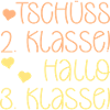 Grundschule - 2. Klasse 3. Klasse