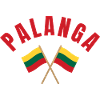 Palanga Crossed Lithuanian Flags