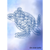 the ocean turtle