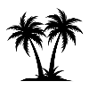 Palm tree