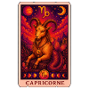 Tarot Capricorne