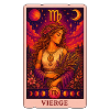 Tarot Vierge