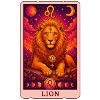 Tarot Lion