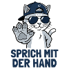 Sprich Mit Der Hand Katze