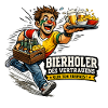 Bierholer des Vertrauens