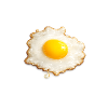 fried egg