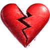 broken heart