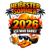 Heißester Sommer 2026 