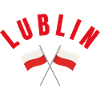 Lubin Polish Pride Arched Flags