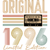 30th birthday, 30 years