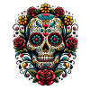 Sugar Skull