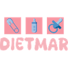 Geschenk für Dietmar
