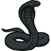 Cobra Snake Venomous Snake Reptile Terrarium