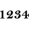 1234