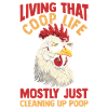 Farmer Rooster Flock Poultry Chicken