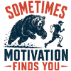Trail Running - Sometimes Motivation Finds You