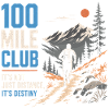 Trailrunning – 100-Meilen-Club