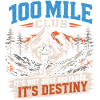 Trail Running - 100 Mile Club