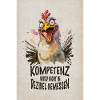 Kompetenz wird nicht in Dezibel gemessen