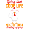 Farmer Rooster Flock Poultry Chicken