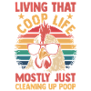 Farmer Rooster Flock Poultry Chicken