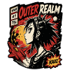 Outer Realm Spacepunk Hero