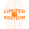 LIMITED EDITION 2002 BASKETBALL 24TH BIRTHDAY