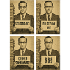 Steuerberater Ironie Collage