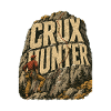 Crux Hunter Escaladeur de bloc