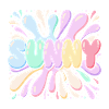 Bubble Burst SUNNY