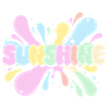 Sunshine Splash