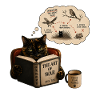 The Art of War - Strategic Cat
