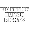 Bold Human Rights Statement