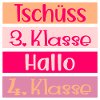 Hallo Viertklässlerin - Grundschule
