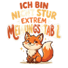Nicht stur: Extrem meinungsstabil Fuchs