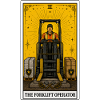 Forklift Driver | Logistics Tarot