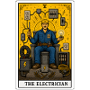 Electrician | Current Profession Tarot