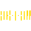 Rock'N'Roll Custom Typography Logo