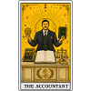 Buchhalter | Finanzen Beruf Tarot