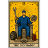 Mechanic | Workshop Profession Tarot