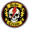 ride and create