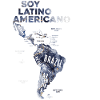 Latin America Map 