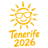 Sun Tenerife 2026 Motif
