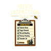 Hive Inspection Day Checklist