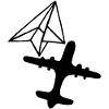 Traum von Größe (Schwarz)