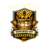 Built By Bees Finished By Beekeepers