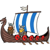 Viking Boat