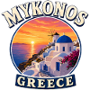 Mykonos Vacation Sunset Mediterranean Sea