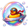 Globe spatial Starduck
